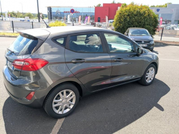 Photo 5 du bon plan FORD Fiesta 1.1 85ch Trend 5p Euro6.2 occasion à 9490 €