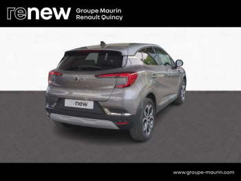 Photo 4 du bon plan RENAULT Captur 1.3 TCe mild hybrid 160ch Techno EDC occasion à 17489 €