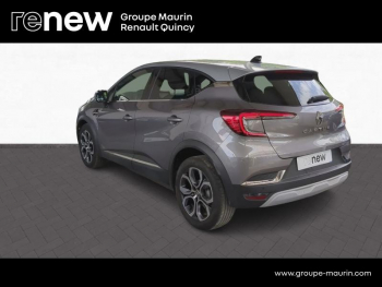 Photo 6 du bon plan RENAULT Captur 1.3 TCe mild hybrid 160ch Techno EDC occasion à 17489 €