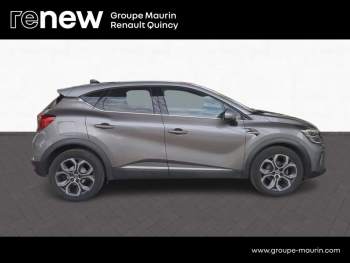 Photo 7 du bon plan RENAULT Captur 1.3 TCe mild hybrid 160ch Techno EDC occasion à 17489 €
