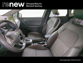 Photo 9 du bon plan RENAULT Captur 1.3 TCe mild hybrid 160ch Techno EDC occasion à 17489 €