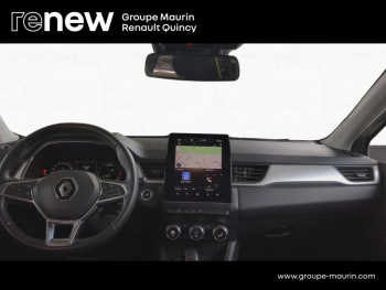 Photo 12 du bon plan RENAULT Captur 1.3 TCe mild hybrid 160ch Techno EDC occasion à 17489 €