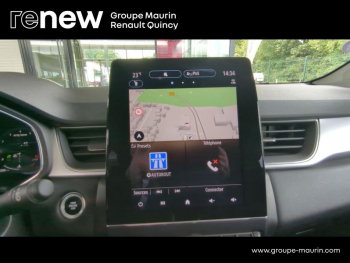 Photo 15 du bon plan RENAULT Captur 1.3 TCe mild hybrid 160ch Techno EDC occasion à 17489 €