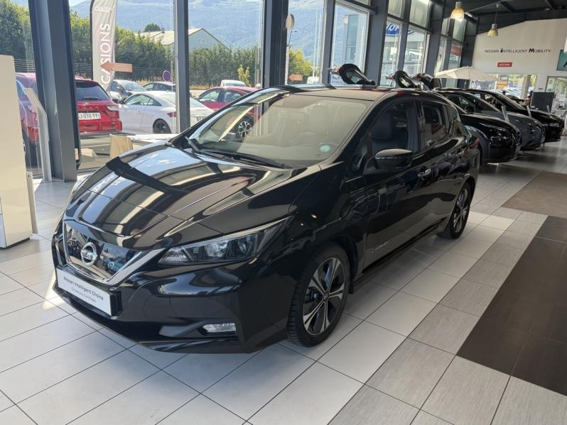 Bon plan NISSAN Leaf 150ch 40kWh N-Connecta occasion à 10990 €