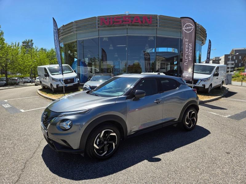 Bon plan NISSAN Juke 1.6 Hybrid 143ch N-Connecta 2024 occasion à 19990 €