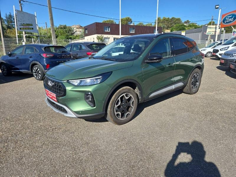 Bon plan FORD Kuga 2.5 Duratec 180ch Hybrid FlexiFuel Active Powershift occasion à 29900 €