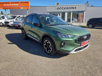Photo 3 du bon plan FORD Kuga 2.5 Duratec 180ch Hybrid FlexiFuel Active Powershift occasion à 29900 €