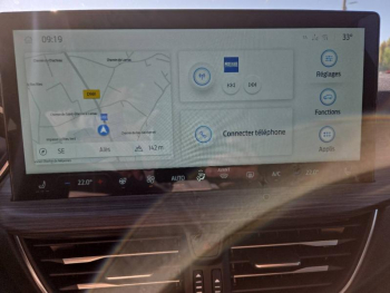 Photo 23 du bon plan FORD Kuga 2.5 Duratec 180ch Hybrid FlexiFuel Active Powershift occasion à 29900 €