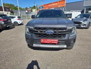 Photo 2 du bon plan FORD Ranger VUL 2.0 EcoBlue 205ch Stop&Start Super Cab Wildtrak X e-4WD BVA10 occasion à 42490 €