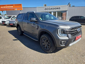 Photo 3 du bon plan FORD Ranger VUL 2.0 EcoBlue 205ch Stop&Start Super Cab Wildtrak X e-4WD BVA10 occasion à 42490 €