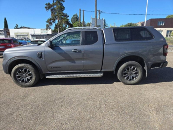 Photo 4 du bon plan FORD Ranger VUL 2.0 EcoBlue 205ch Stop&Start Super Cab Wildtrak X e-4WD BVA10 occasion à 42490 €
