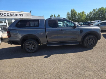 Photo 5 du bon plan FORD Ranger VUL 2.0 EcoBlue 205ch Stop&Start Super Cab Wildtrak X e-4WD BVA10 occasion à 42490 €