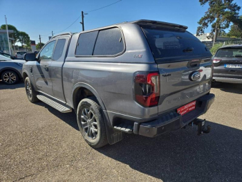 Photo 6 du bon plan FORD Ranger VUL 2.0 EcoBlue 205ch Stop&Start Super Cab Wildtrak X e-4WD BVA10 occasion à 42490 €