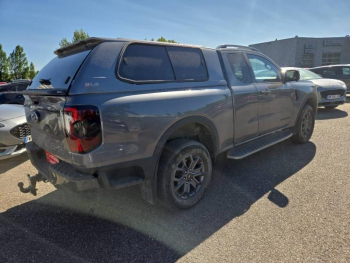 Photo 7 du bon plan FORD Ranger VUL 2.0 EcoBlue 205ch Stop&Start Super Cab Wildtrak X e-4WD BVA10 occasion à 42490 €