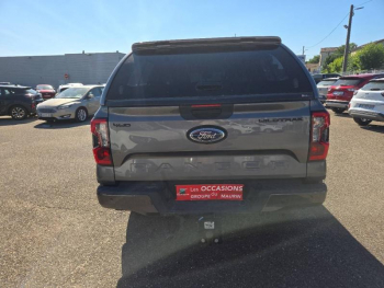 Photo 8 du bon plan FORD Ranger VUL 2.0 EcoBlue 205ch Stop&Start Super Cab Wildtrak X e-4WD BVA10 occasion à 42490 €