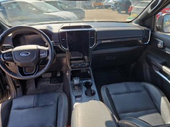 Photo 13 du bon plan FORD Ranger VUL 2.0 EcoBlue 205ch Stop&Start Super Cab Wildtrak X e-4WD BVA10 occasion à 42490 €