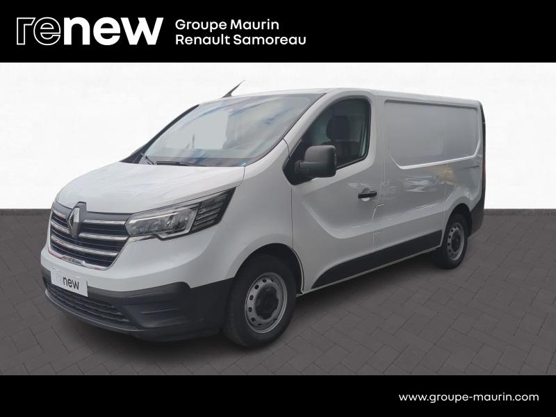 Bon plan RENAULT Trafic Fg VUL L1H1 2T8 2.0 Blue dCi 130ch Grand Confort E6E occasion à 22900 €