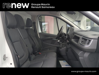 Photo 2 du bon plan RENAULT Trafic Fg VUL L1H1 2T8 2.0 Blue dCi 130ch Grand Confort E6E occasion à 22900 €