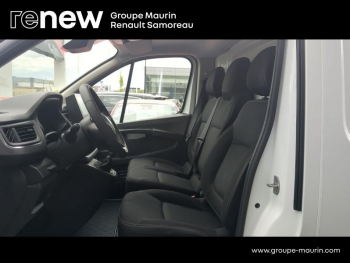 Photo 3 du bon plan RENAULT Trafic Fg VUL L1H1 2T8 2.0 Blue dCi 130ch Grand Confort E6E occasion à 22900 €