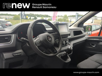 Photo 4 du bon plan RENAULT Trafic Fg VUL L1H1 2T8 2.0 Blue dCi 130ch Grand Confort E6E occasion à 22900 €