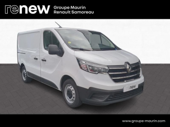 Photo 5 du bon plan RENAULT Trafic Fg VUL L1H1 2T8 2.0 Blue dCi 130ch Grand Confort E6E occasion à 22900 €