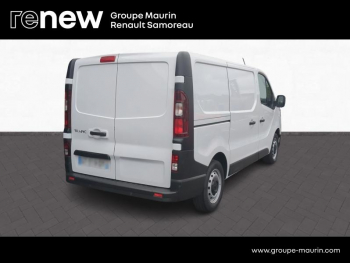 Photo 6 du bon plan RENAULT Trafic Fg VUL L1H1 2T8 2.0 Blue dCi 130ch Grand Confort E6E occasion à 22900 €