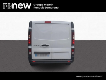 Photo 9 du bon plan RENAULT Trafic Fg VUL L1H1 2T8 2.0 Blue dCi 130ch Grand Confort E6E occasion à 22900 €