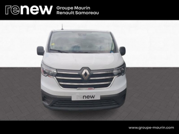 Photo 10 du bon plan RENAULT Trafic Fg VUL L1H1 2T8 2.0 Blue dCi 130ch Grand Confort E6E occasion à 22900 €