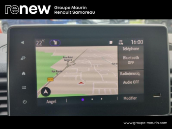 Photo 19 du bon plan RENAULT Trafic Fg VUL L1H1 2T8 2.0 Blue dCi 130ch Grand Confort E6E occasion à 22900 €