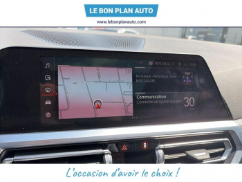 Photo 28 du bon plan BMW Série 3 Touring 320dA MH xDrive 190ch M Sport occasion à 26240 €