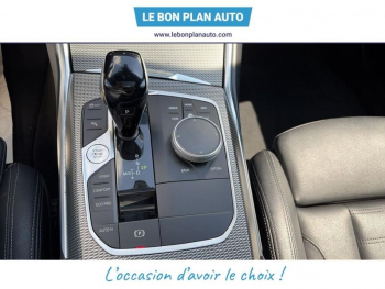 Photo 31 du bon plan BMW Série 3 Touring 320dA MH xDrive 190ch M Sport occasion à 26240 €