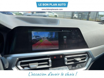 Photo 35 du bon plan BMW Série 3 Touring 320dA MH xDrive 190ch M Sport occasion à 26240 €