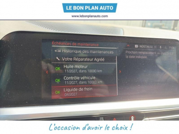 Photo 37 du bon plan BMW Série 3 Touring 320dA MH xDrive 190ch M Sport occasion à 26240 €