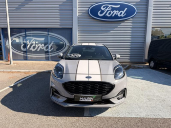 Photo 3 du bon plan FORD Puma 1.0 Flexifuel 125ch S&S mHEV ST-Line X Gold Edition occasion à 19989 €