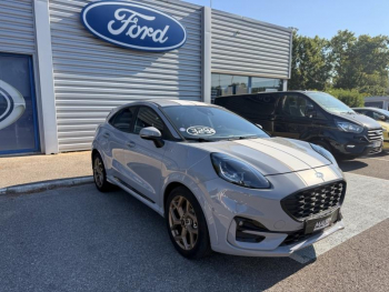 Photo 4 du bon plan FORD Puma 1.0 Flexifuel 125ch S&S mHEV ST-Line X Gold Edition occasion à 19989 €