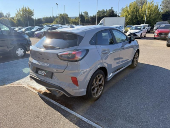 Photo 6 du bon plan FORD Puma 1.0 Flexifuel 125ch S&S mHEV ST-Line X Gold Edition occasion à 19989 €