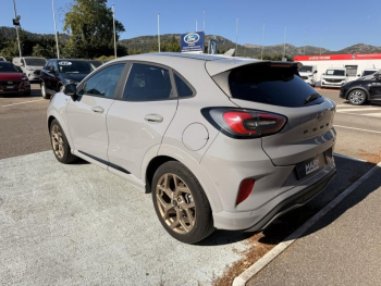 Photo 8 du bon plan FORD Puma 1.0 Flexifuel 125ch S&S mHEV ST-Line X Gold Edition occasion à 19989 €