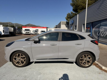Photo 9 du bon plan FORD Puma 1.0 Flexifuel 125ch S&S mHEV ST-Line X Gold Edition occasion à 19989 €