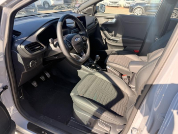 Photo 11 du bon plan FORD Puma 1.0 Flexifuel 125ch S&S mHEV ST-Line X Gold Edition occasion à 19989 €