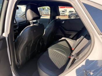 Photo 32 du bon plan FORD Puma 1.0 Flexifuel 125ch S&S mHEV ST-Line X Gold Edition occasion à 19989 €