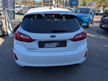 Photo 6 du bon plan FORD Fiesta 1.0 Flexifuel 95ch Titanium Business 5p occasion à 14590 €