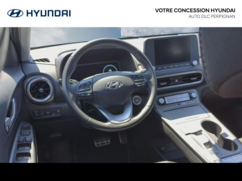 Photo 10 du bon plan HYUNDAI Kona Electric 39kWh - 136ch Intuitive occasion à 17490 €