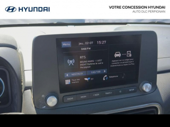 Photo 17 du bon plan HYUNDAI Kona Electric 39kWh - 136ch Intuitive occasion à 17490 €