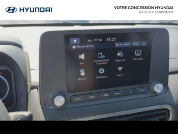 Photo 18 du bon plan HYUNDAI Kona Electric 39kWh - 136ch Intuitive occasion à 17490 €