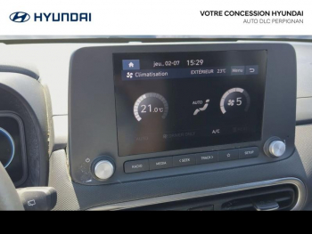 Photo 20 du bon plan HYUNDAI Kona Electric 39kWh - 136ch Intuitive occasion à 17490 €