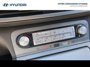 Photo 21 du bon plan HYUNDAI Kona Electric 39kWh - 136ch Intuitive occasion à 17490 €