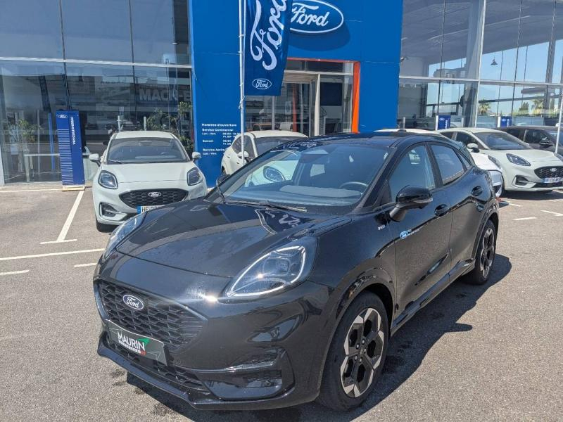 Bon plan FORD Puma 1.0 EcoBoost Hybrid 125ch ST-Line X S&S occasion à 23990 €