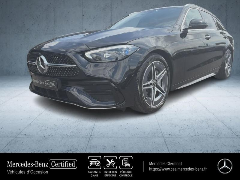 Bon plan MERCEDES-BENZ Classe C Break 220 d 197ch AMG Line occasion