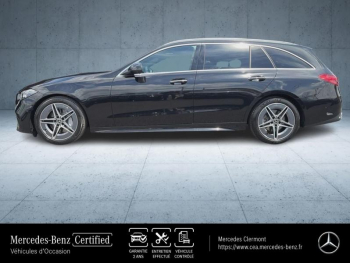 Photo 2 du bon plan MERCEDES-BENZ Classe C Break 220 d 197ch AMG Line occasion à 49870 €