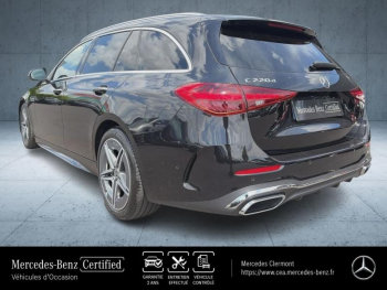 Photo 3 du bon plan MERCEDES-BENZ Classe C Break 220 d 197ch AMG Line occasion à 49870 €